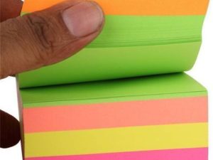 3"x3" StickyNote