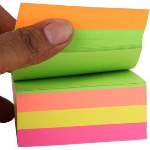 3"x3" StickyNote