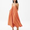 Trapeze Camisole Midaxi Dress - Image 5
