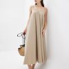 Trapeze Camisole Midaxi Dress - Image 4