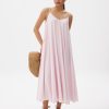 Trapeze Camisole Midaxi Dress - Image 2