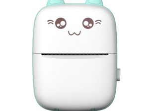 Portable Mini Thermal Printer Bluetooth Printer