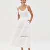 Tiered Flare Skirt - Image 2