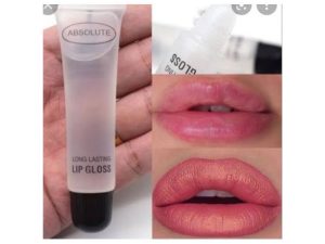 Absolute High Quality Colorless Lipgloss(1 PIECE)