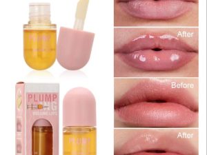 Long Lasting Lip Plumper Oil Instant Volumising Enhancer Lip Serum Collagen Volume Lipgloss