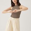 Linen Wide Leg Shorts - Image 2