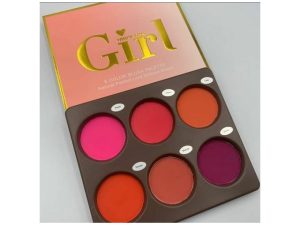 High Quality Girl Blush Palette