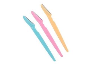 Eyebrow Razor Shaver - 3Pcs