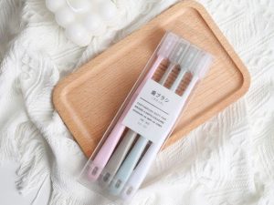 4Pcs Toothbrush Sensitive Original Soft Travel