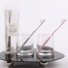 4Pcs Toothbrush Sensitive Original Soft Travel - Image 4