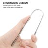 Tongue Cleaner Tongue Scraper Set (big Iron Box) - Image 3