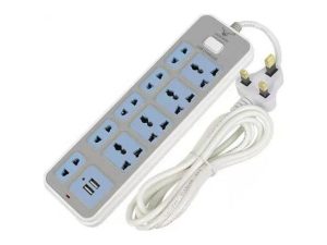 Electrical SOCKET Extention Box With 2usb