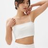 Padded Crop Camisole Top - Image 4